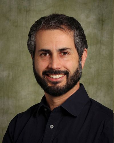 Picture of Dr. Ian McDonough.